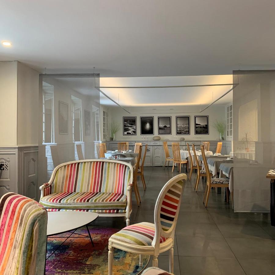 דוארננה Hotel De France - Restaurant L'Insolite מראה חיצוני תמונה