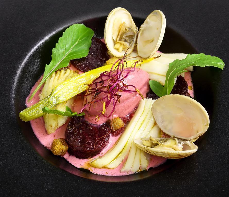 דוארננה Hotel De France - Restaurant L'Insolite מראה חיצוני תמונה