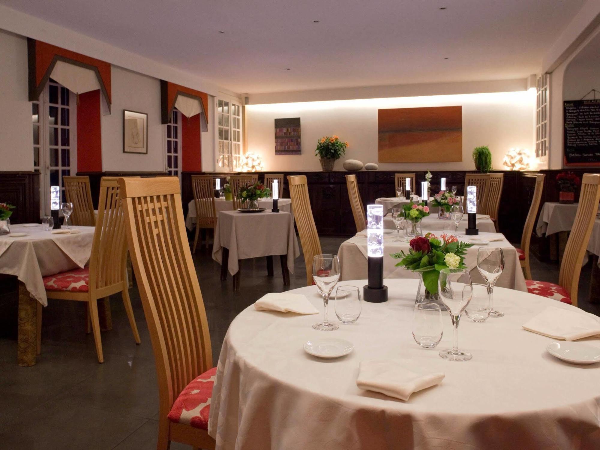 דוארננה Hotel De France - Restaurant L'Insolite מראה חיצוני תמונה