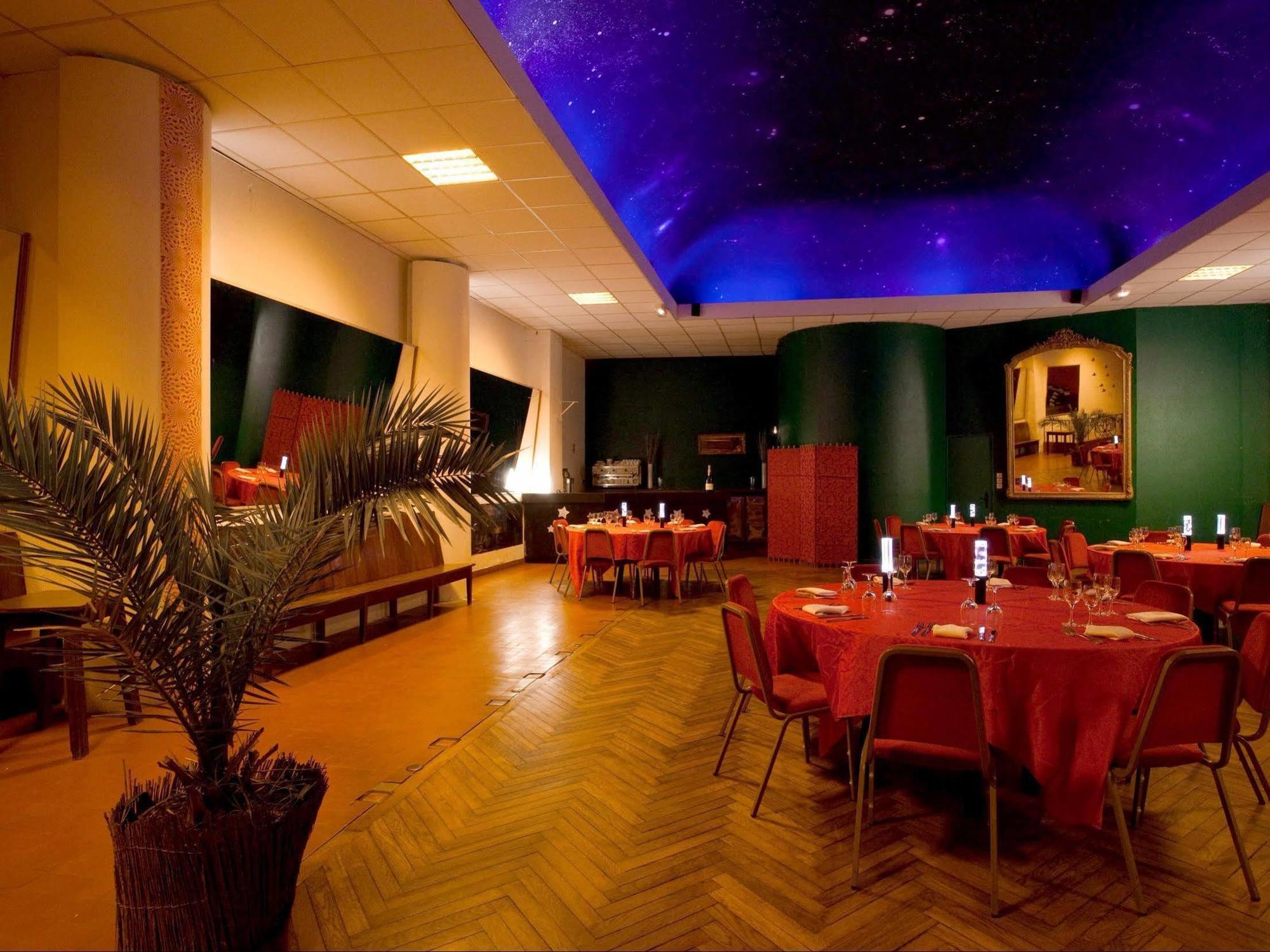 דוארננה Hotel De France - Restaurant L'Insolite מראה חיצוני תמונה