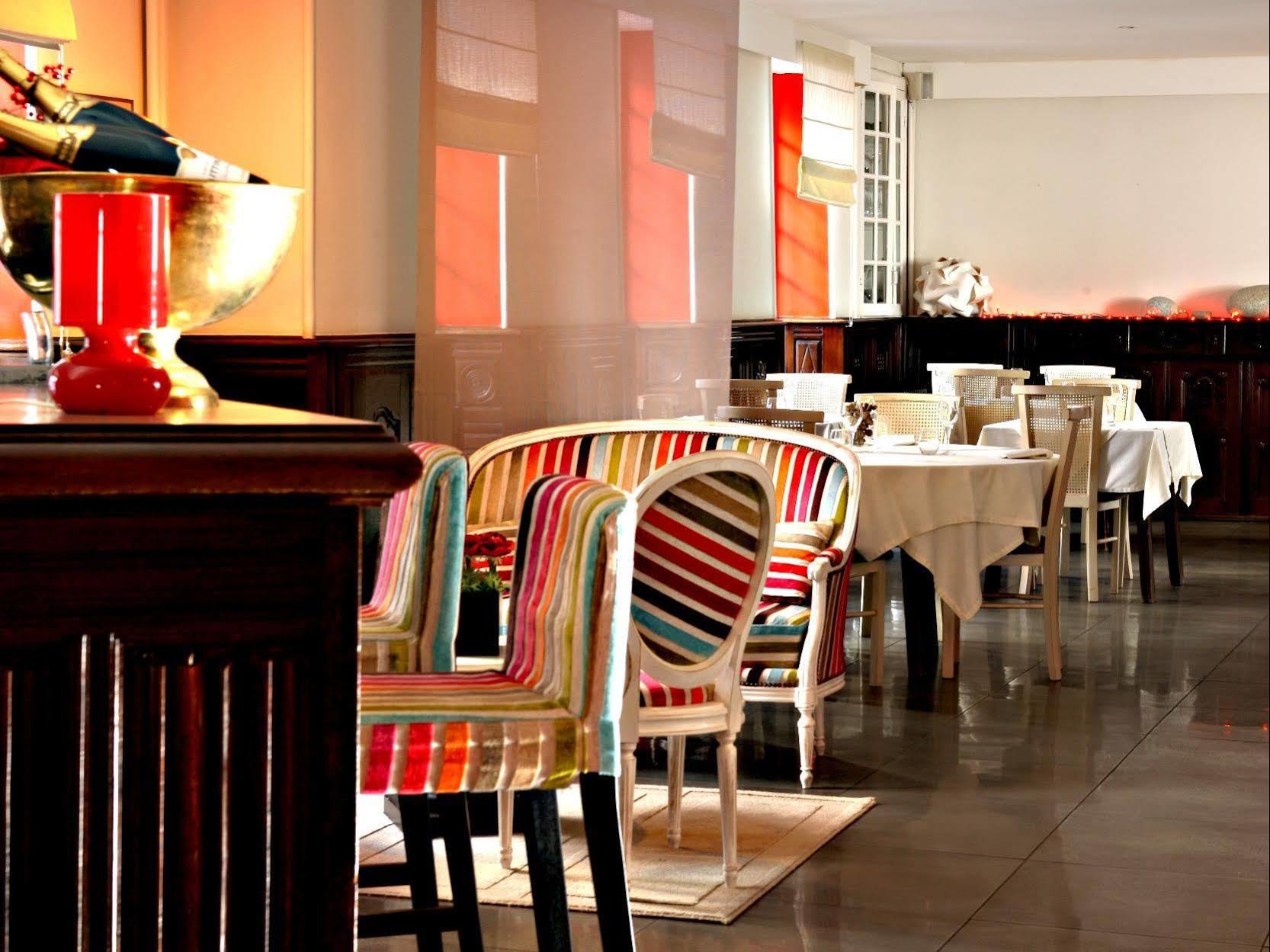 דוארננה Hotel De France - Restaurant L'Insolite מראה חיצוני תמונה